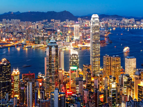 hong kong