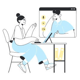 online-interview