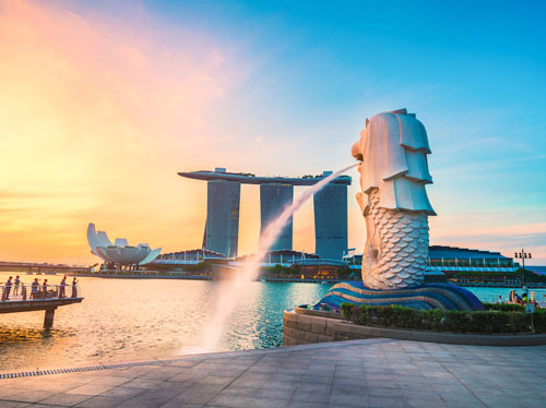 singapore